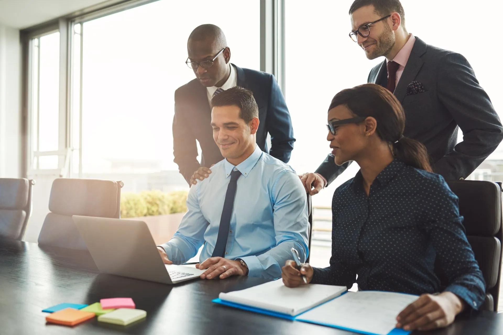 Professional Business Presentation Development Services